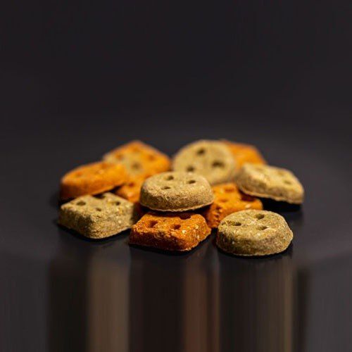 Genuina Galletas Vegetarianas para perros thumbnail