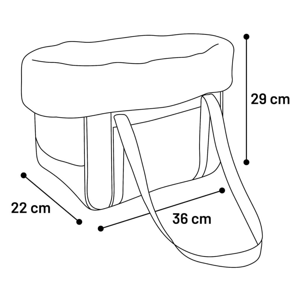 Bolso Para Perros, , large Imagen numero 4