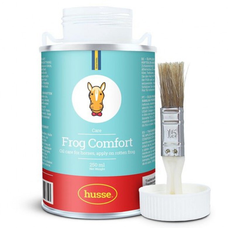 Aceite para los cascos podridos Frog Comfort, , large image number null