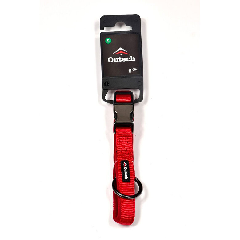 Outech Neo Collar Rojo para perros , , large image number null