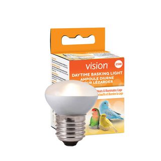 Hari Vision Bombilla Daytime Basking Light para pájaros