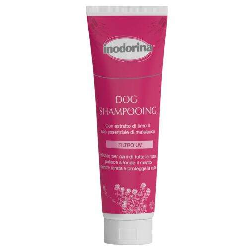 Inodorina todas las razas champ&uacute; para perros Imagen numero 1