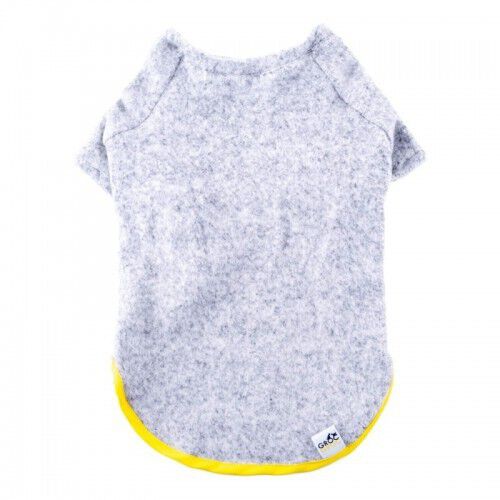 Camiseta Nun Home para perros color Gris, , large Imagen numero 4