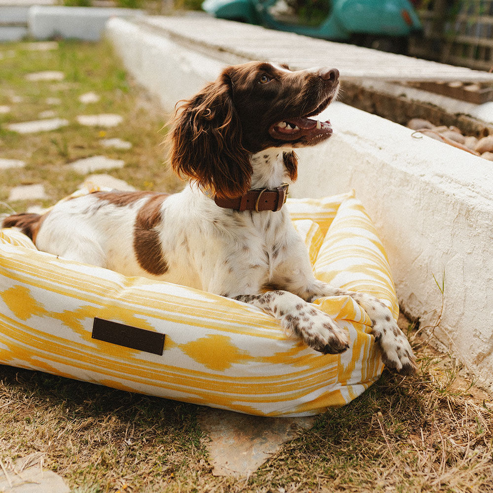 FUNDA CAMA IMPERMEABLE IBIZA - PEQUE&Ntilde;A, , large Imagen numero 2