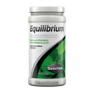 Seachem Equilibrium Suplemento para acuarios