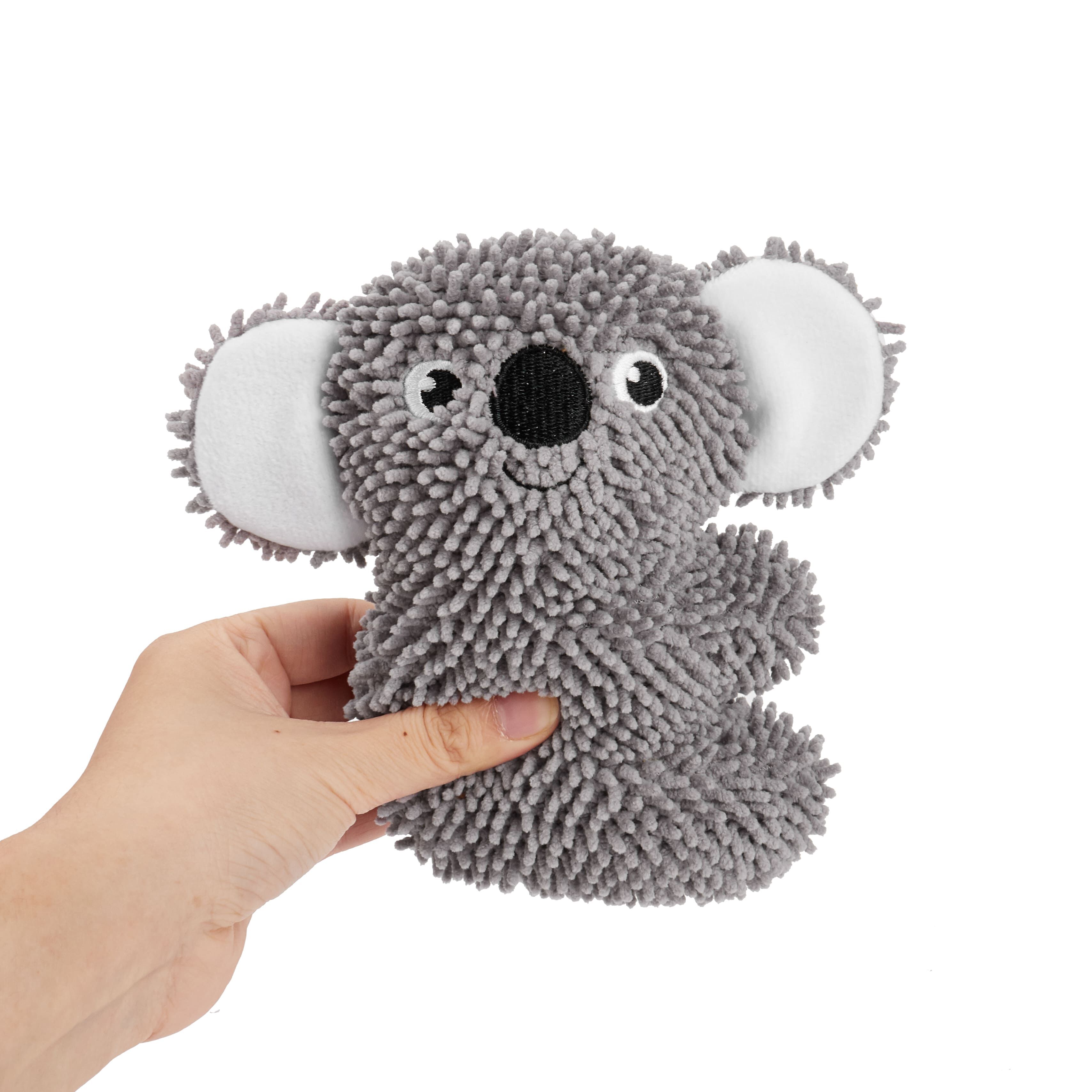 FOFOS | Peluche Koala Resistente de Microfibra con Sonido- Para Cachorros/Perros de Raza Peque&ntilde;a, , large Imagen numero 3