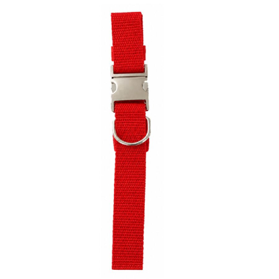 CUELLO NYLON PERRO CON METAL MMPET, , large Imagen numero 1