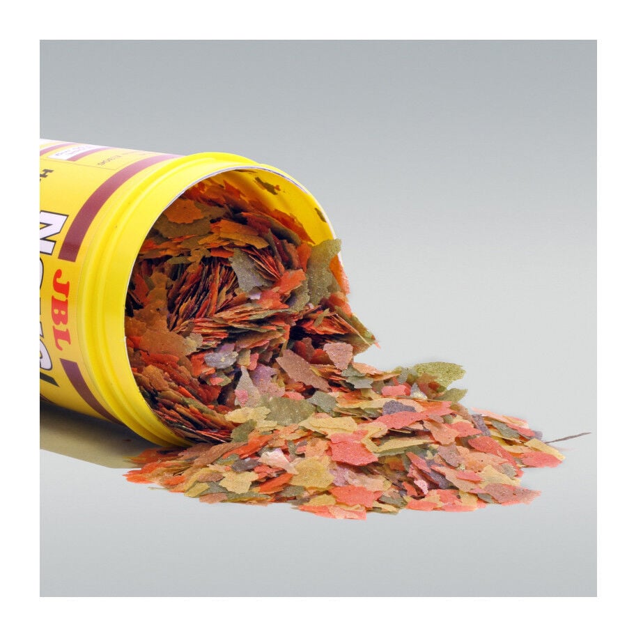 JBL NovoBel Escamas para peces omnívoros de agua dulce thumbnail