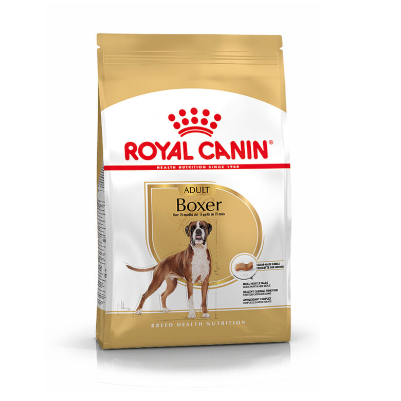 Royal Canin Adult Boxer pienso para perros thumbnail