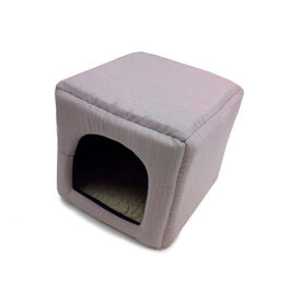 Small Life cama con forma de cubo para roedores