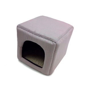 Small Life cama con forma de cubo para roedores