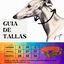 EGV - Collar Martingale. Collar galgo hecho a mano en España (Multicolor), , large indicador imagen numero 3