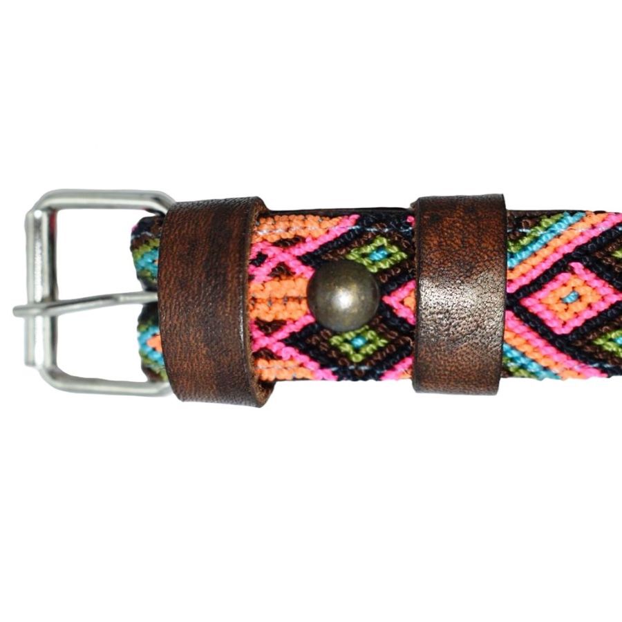 LOYAL COLLAR DE PIEL ARTESANAL TALLA S PARA PERROS, , large Imagen numero 3