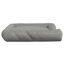 Vidaxl cama rectangular acolchada gris claro para mascotas, , large indicador imagen numero 14