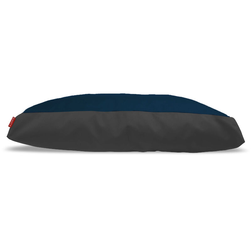 Gauty Cama para Perros y Gatos  Tela Impermeable - Gris y azul, , large Imagen numero 1