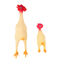 Tootoy! Juguete Pollo Mordedor con Sonido para perros, , large indicador imagen numero 3