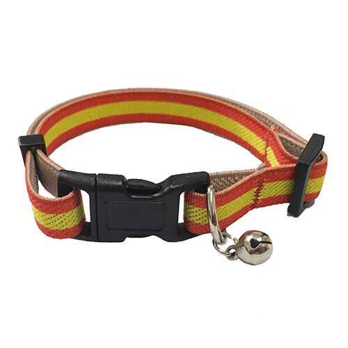 BULL COLLAR ELASTICO PARA GATO (ESPA&Ntilde;A), , large Imagen numero 1