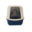 Nice Care Arenero Cerrado Komoda Azul para gatos, , large indicador imagen numero 7
