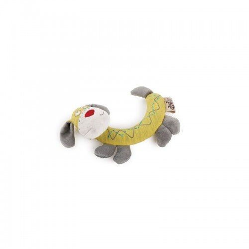 All for paws pups peluche doblado verde y gris para perros, , large Imagen numero 2