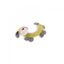 All for paws pups peluche doblado verde y gris para perros, , large indicador imagen numero 2