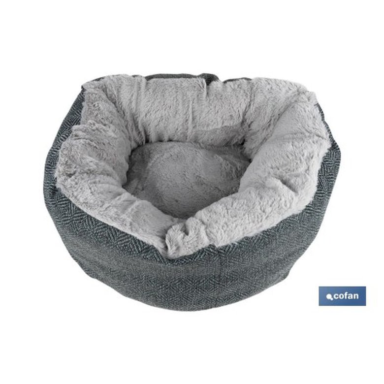 CAMA ANTIESTRES PARA MASCOTAS MODELO CLOE 40 X 22 CM, , large image number null