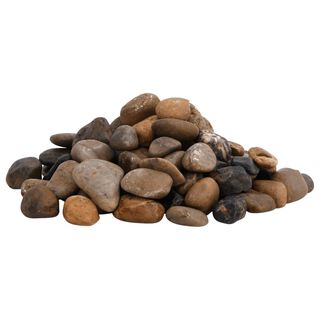 Vidaxl Guijarros Pulidos Colores Mezclados para acuario