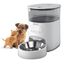 Edipets tolva automática blanca para perros y gatos, , large indicador imagen numero 1