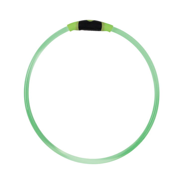 Nite Ize Nite Howl Collar Led Verde para perros thumbnail