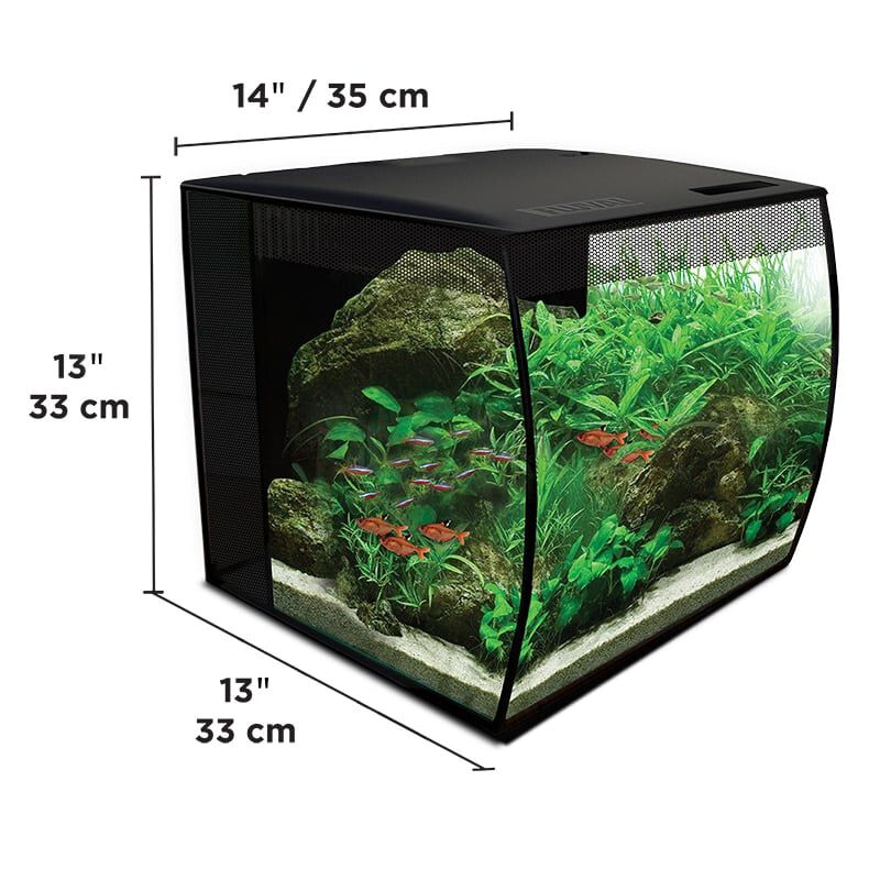 Fluval Flex Kit Acuario, Blanco, 34L, , large Imagen numero 5