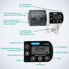 Nobleza - Alimentador Automático Acuarios con Temporizador, Dispensador Comedero Acuario con Pantalla LCD para días Festivos y Fines de Seman, , large image number null