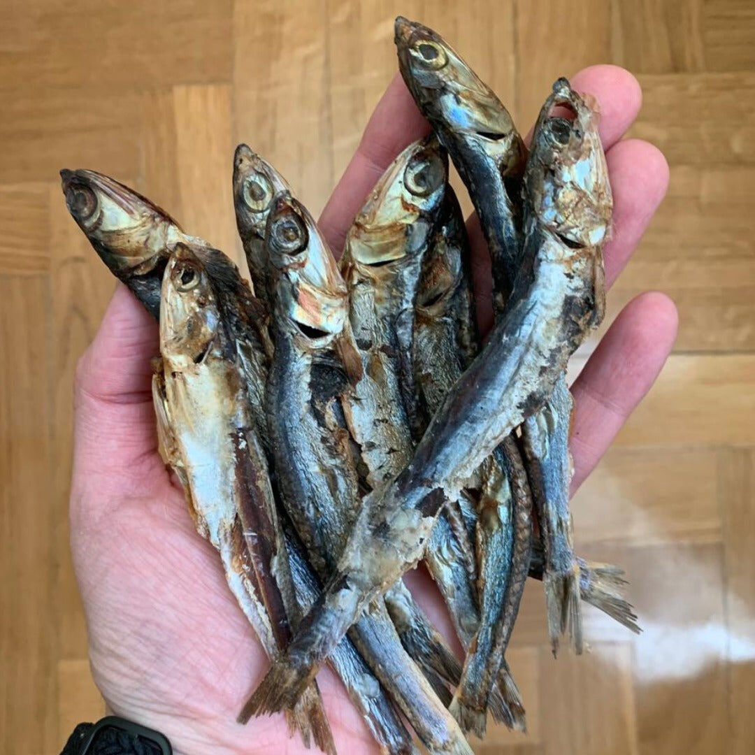 GLE PETS PREMIOS NATURALES, BOQUERONES DESHIDRATADOS PARA PARA PERROS Y GATOS, , large Imagen numero 2