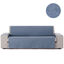 Vipalia Protector Cubre Sofá 1 Plaza / Relax Color Azul Modelo Brisa, , large indicador imagen numero 7
