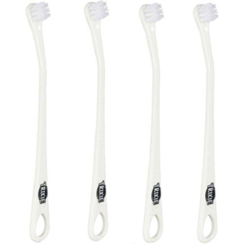 Kit cepillo de dientes para gatos y perros olor Natural thumbnail