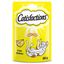 4 bolsitas x 60 g Catisfactions Premios de Queso para Gatos &iexcl;Pack ahorro!, , large indicador imagen numero 1