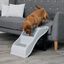 Escaleras para mascotas con movilidad reducida color Gris, , large indicador imagen numero 2