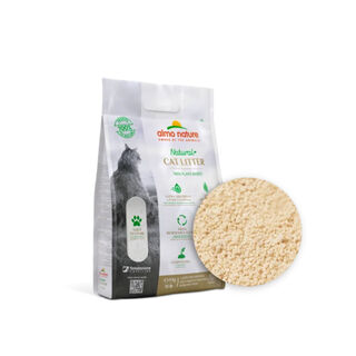 Almo Nature Natural Soft Texture Arena para gatos