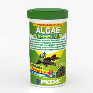 Prodac Alga Wafer Mini Alimento para peces