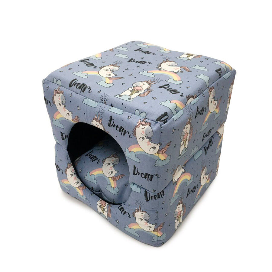 Catshion Cube Relax cama para gatos, , large Imagen numero 1