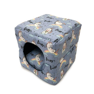 Catshion Cube Relax cama para gatos