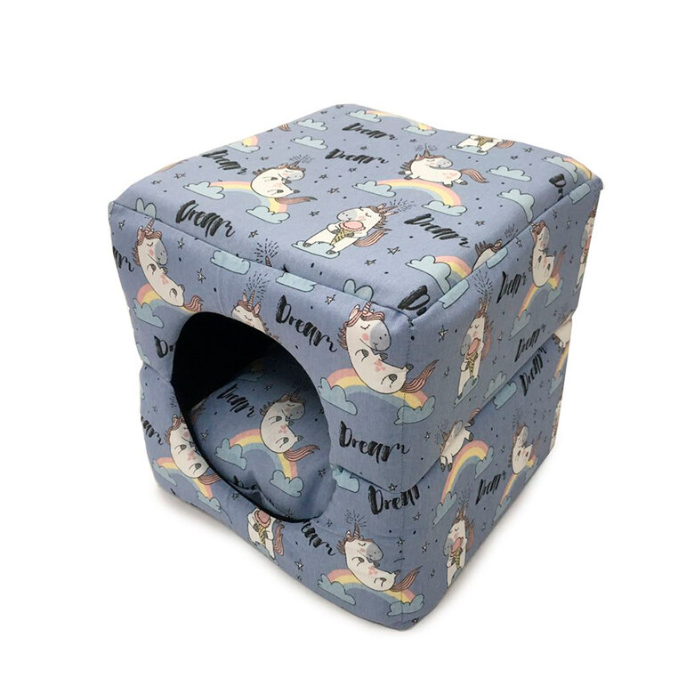 Catshion Cube Relax cama para gatos, , large image number null
