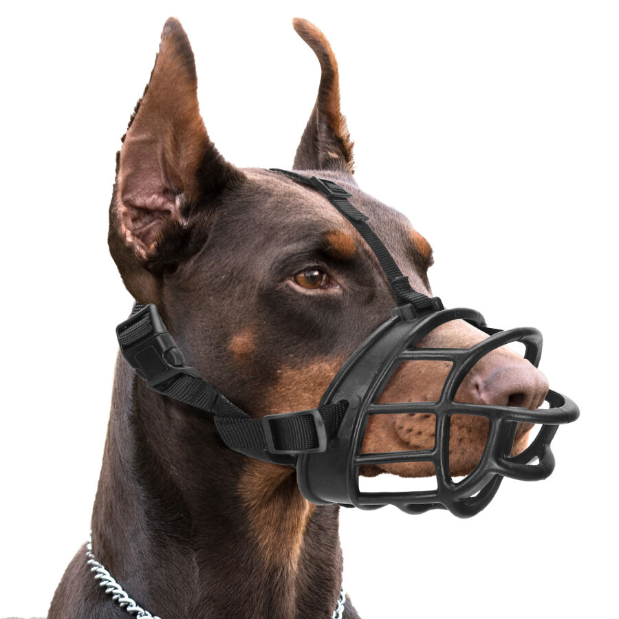 Nobleza-Bozal para Perros,Evita morder Masticar y ladrar, , large Imagen numero 1