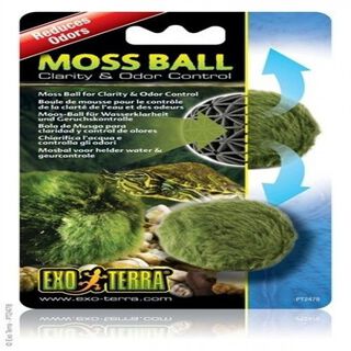 Bola de musgo Exo-Terra MOSS BALL