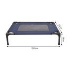 Cama PawHut para perro o gato de exterior color Negro, , large image number null