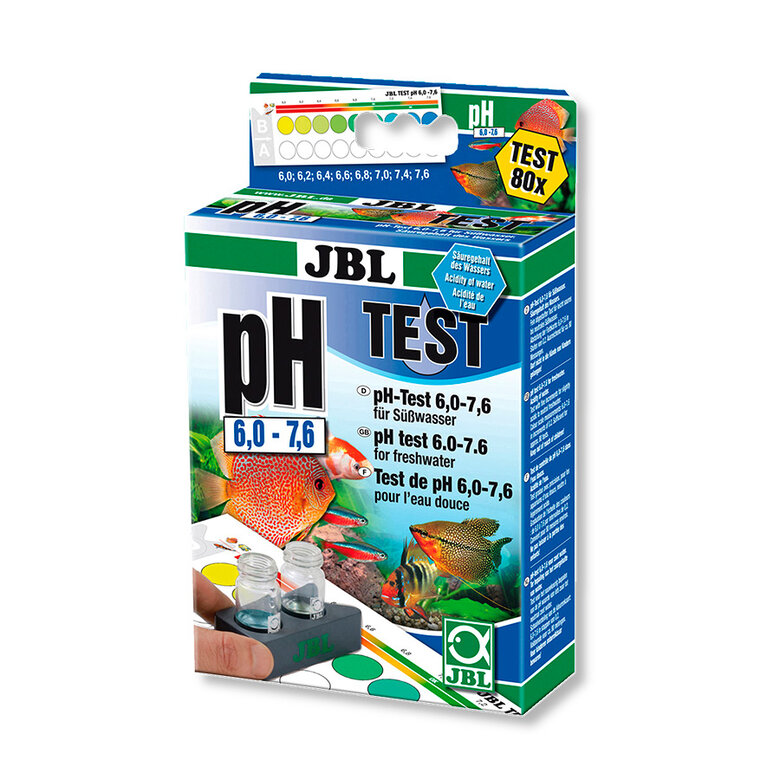 Test de pH JBL