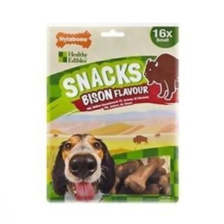 Paquete de snacks para perros sabor Búfalo