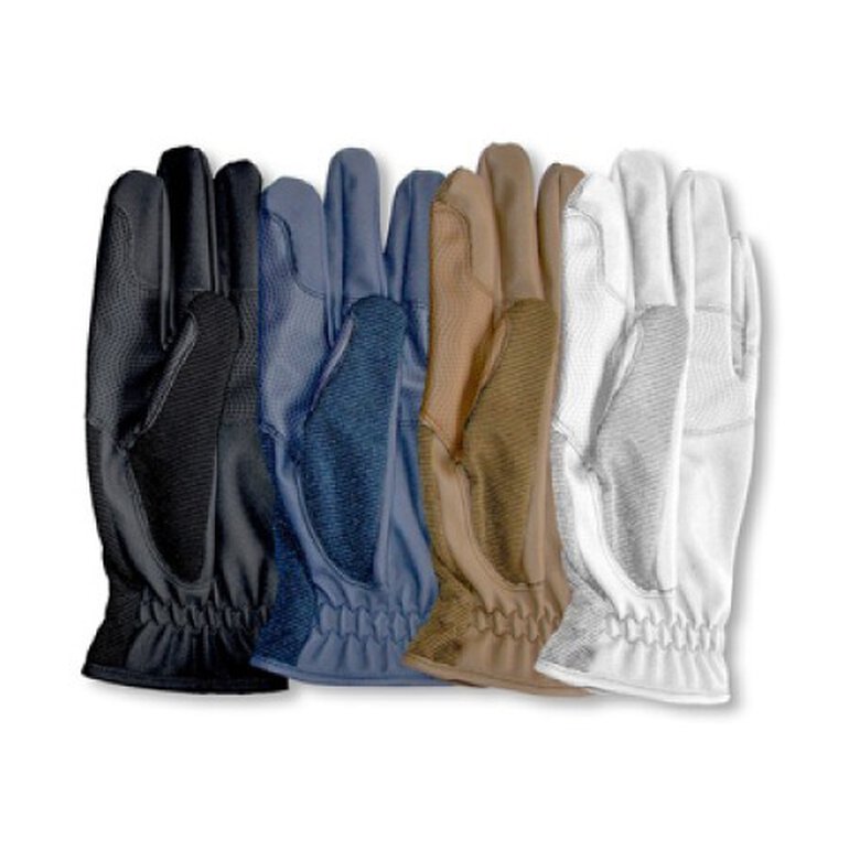 Guantes de montar para niños color Blanco, , large image number null