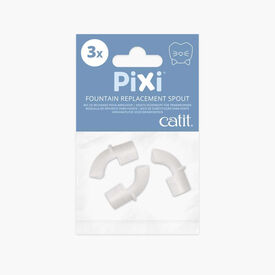 Catit PIXI Boquilla para fuentes 3PC