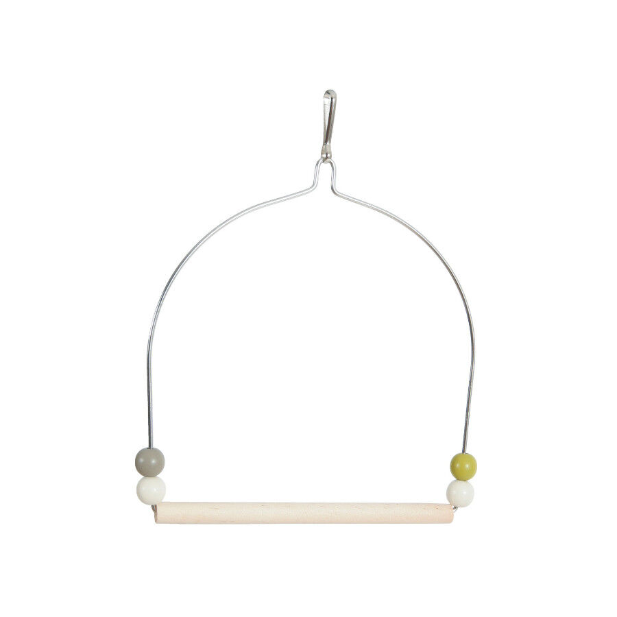 Zolux columpio de madera para p&aacute;jaros, , large Imagen numero 2