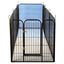 Parque modular para mascotas color Negro, , large indicador imagen numero 2