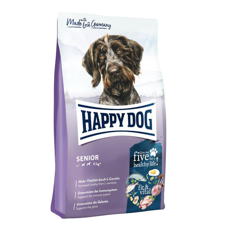 Happy Dog Senior Medium&Large Fit Vital pienso , , large image number null